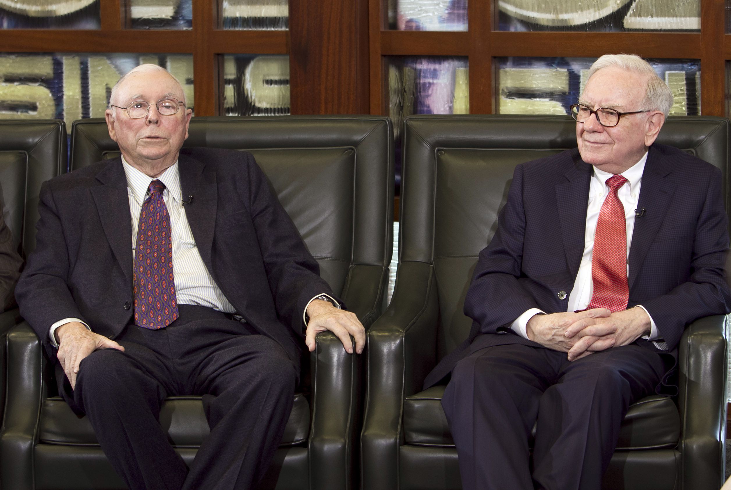 Charlie Munger — ‘Warren Buffett’s Right-hand Man’ — Dies At Age 99