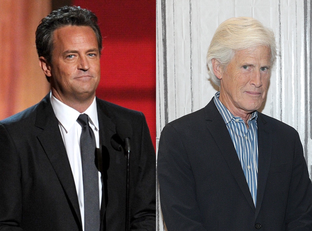 Matthew Perry’s Stepdad Keith Morrison Speaks Out On His Death