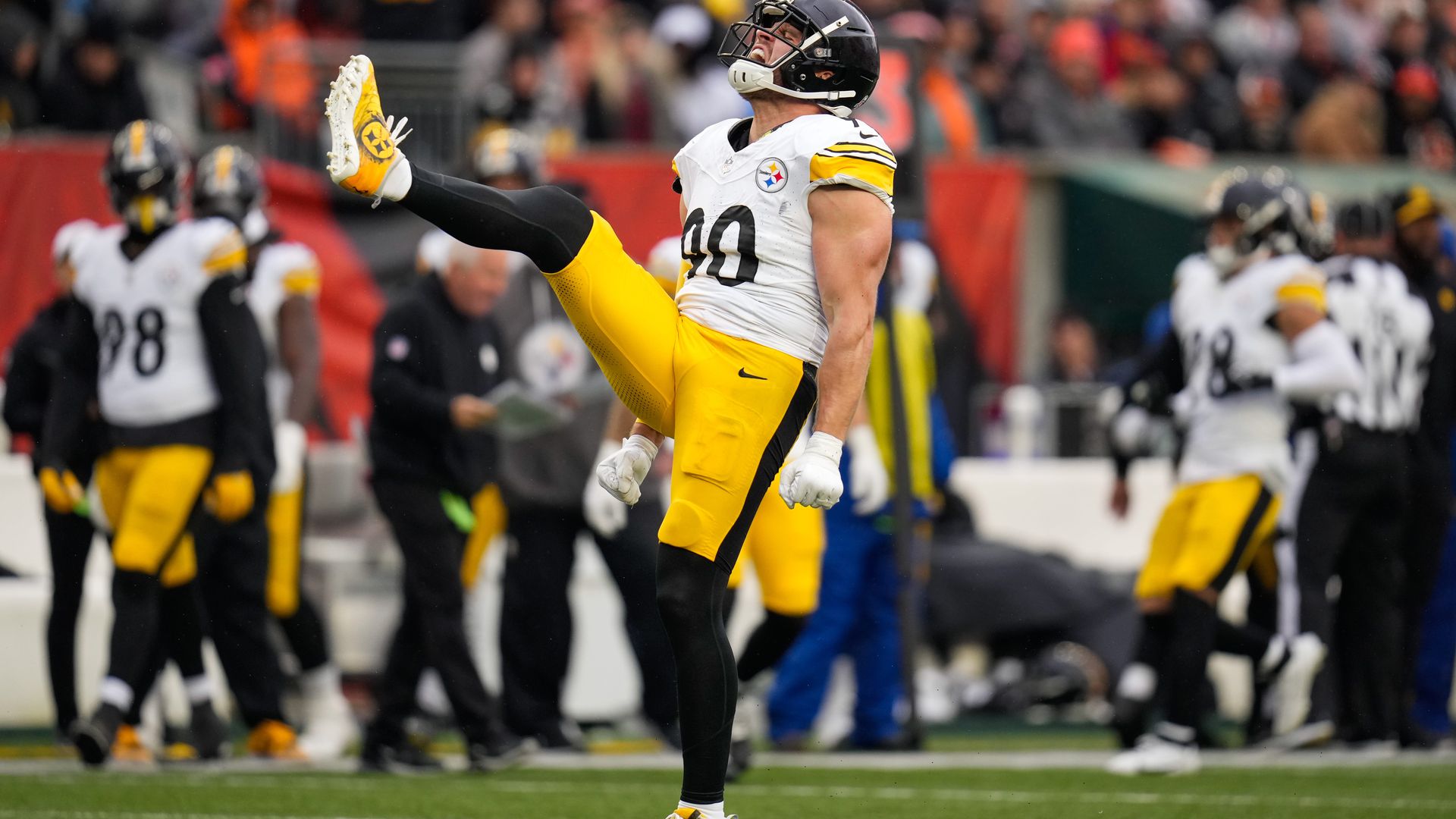 Steelers Reacts Survey Who Would Fans Like To See As Pittsburgh S OC   AA1kGFkn.img