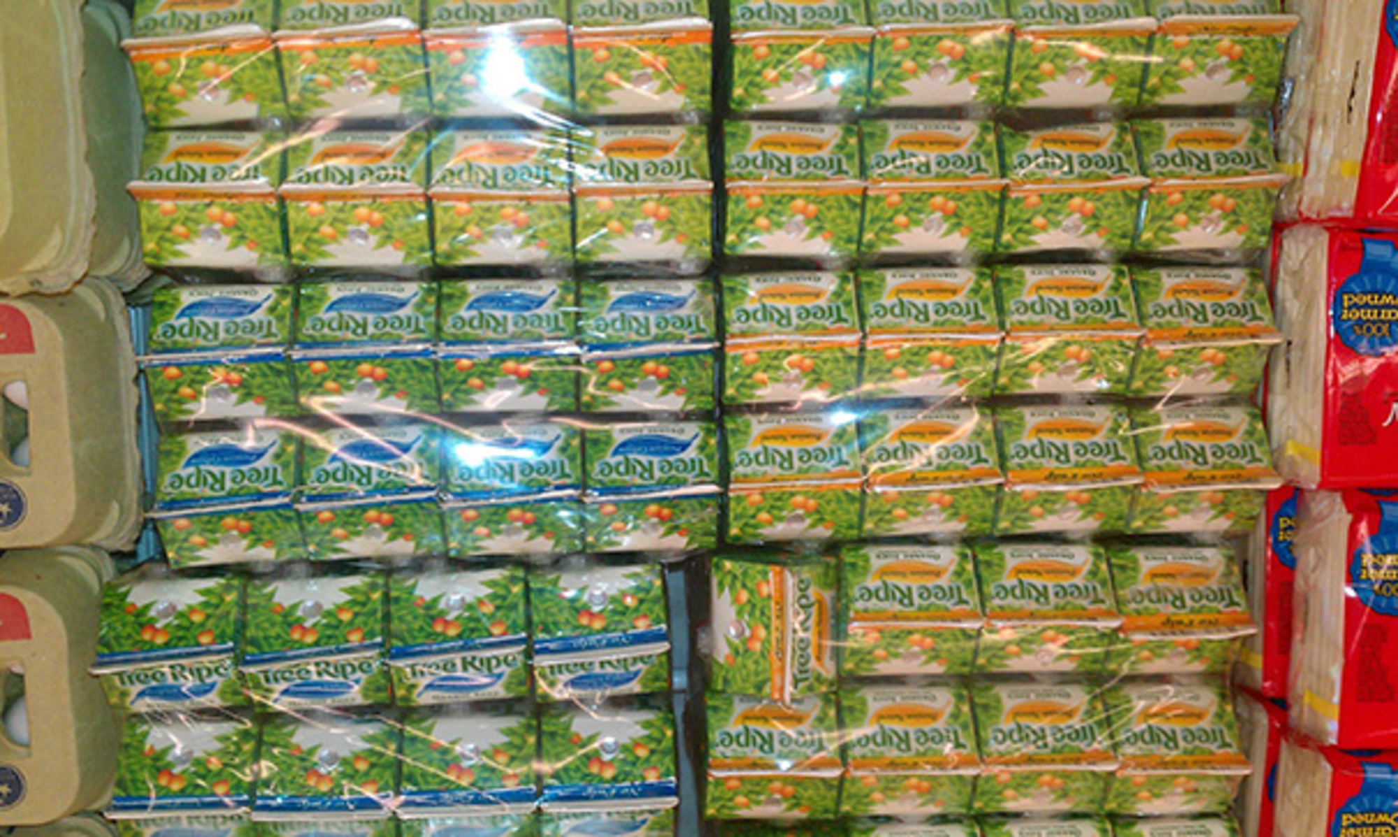 Asymmetrical images that will throw you off balance