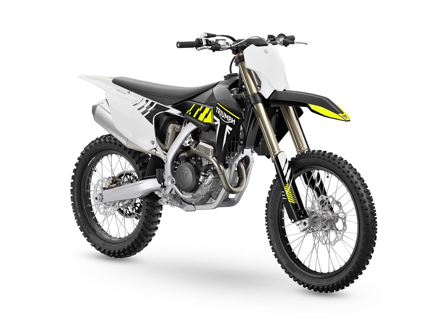 2024 Triumph TF 250-X First Look