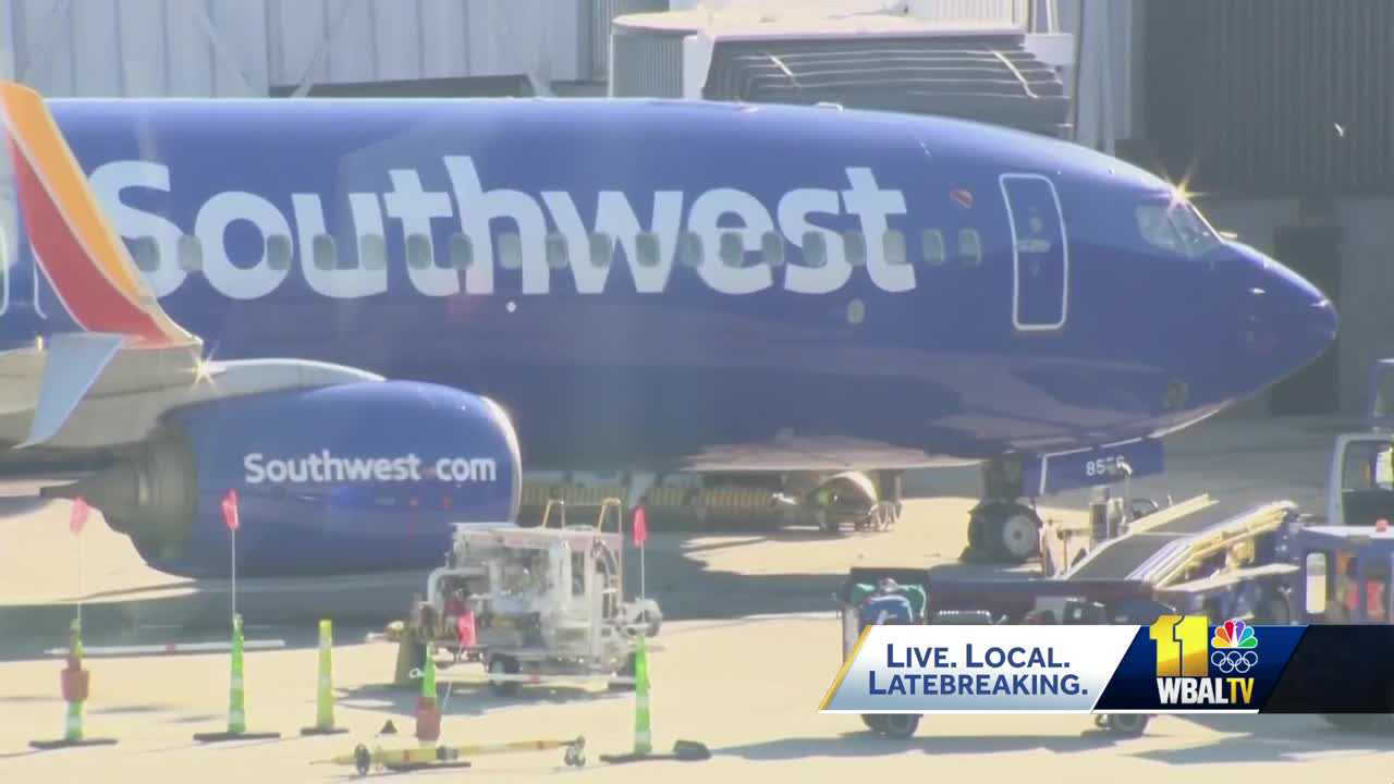 Southwest Airlines pilots union opens strike center in Columbia