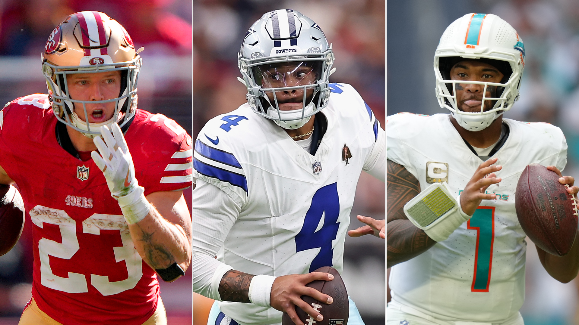 amazon, nfl picks, predictions against the spread week 13: 49ers cool eagles, cowboys crush seahawks, steelers and dolphins roll