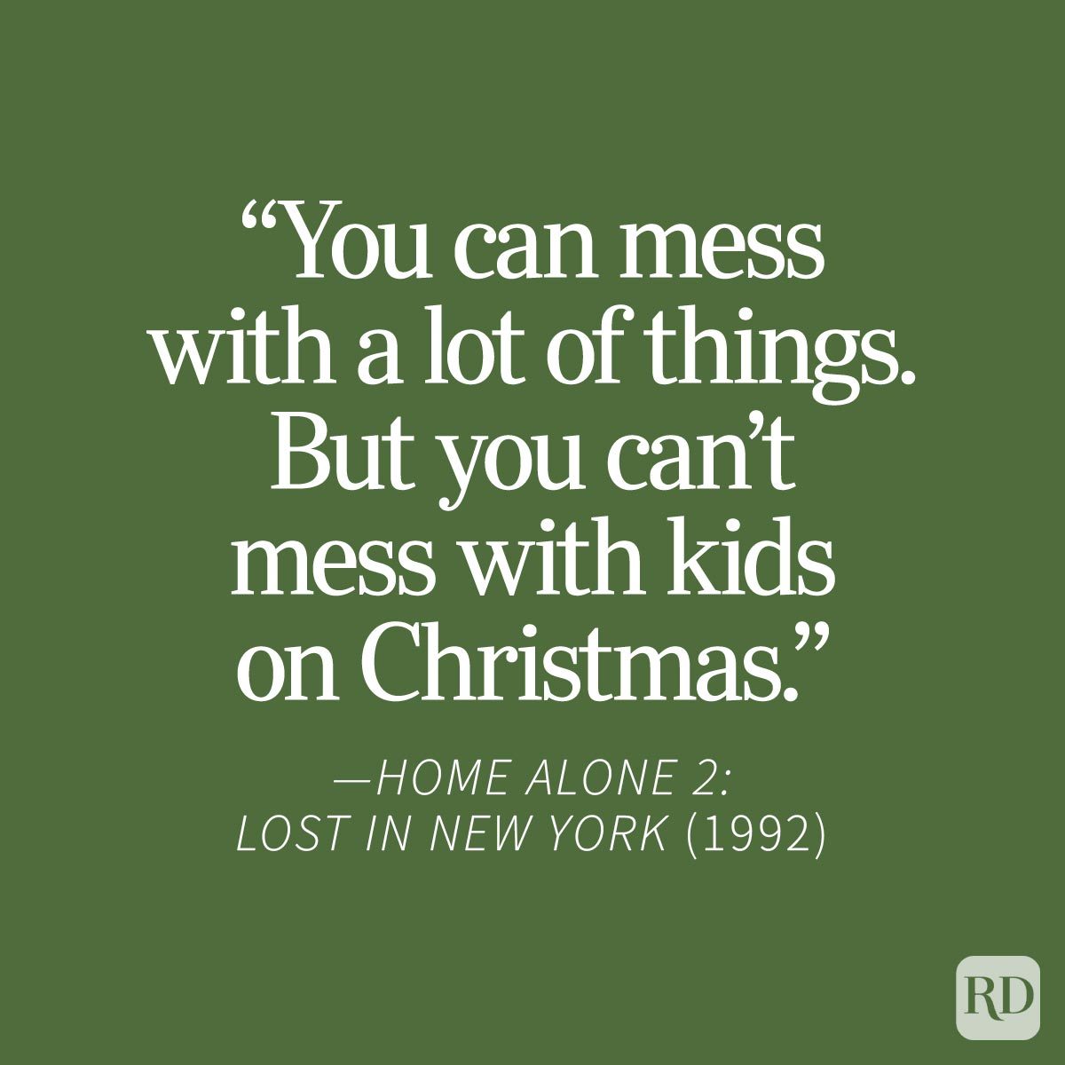 60 Classic Christmas Movie Quotes From Your Favorite Holiday Films