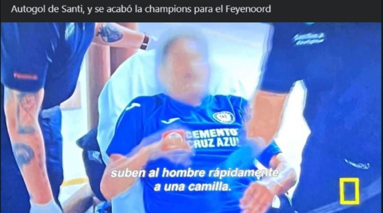 santiago giménez es víctima de los memes tras su autogol en champions league