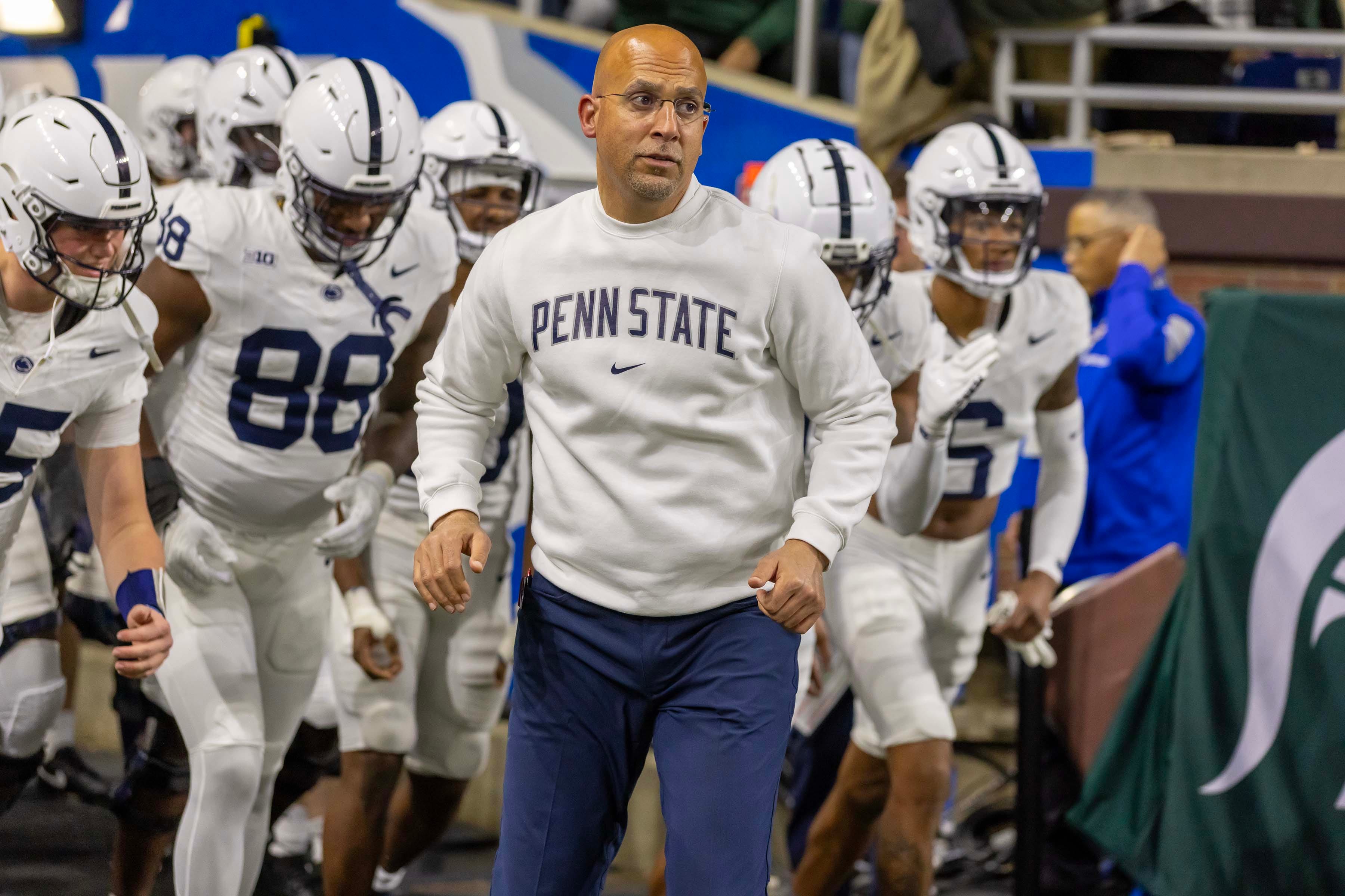 Penn State Football Adds 2 SEC Cornerback Transfers: Who's Joining ...