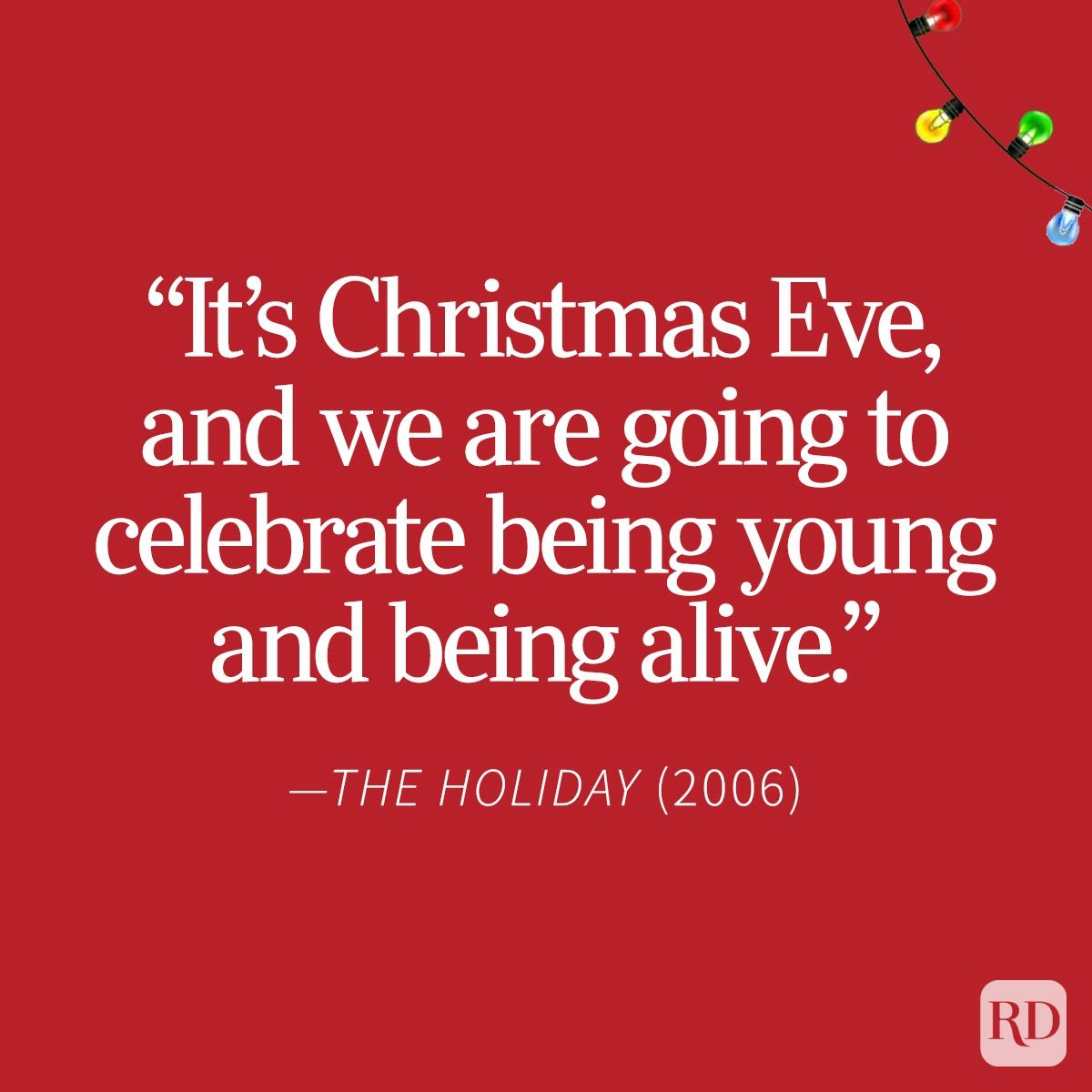 60 Classic Christmas Movie Quotes From Your Favorite Holiday Films