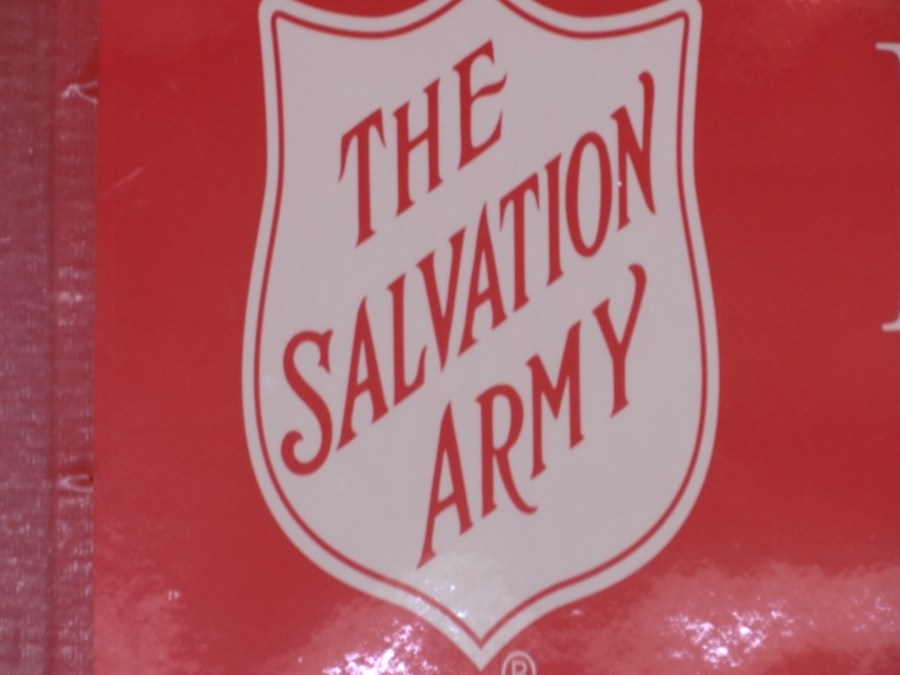 Salvation Army Kicks Off 2024 Festive Fundraising   AA1kGUhL.img