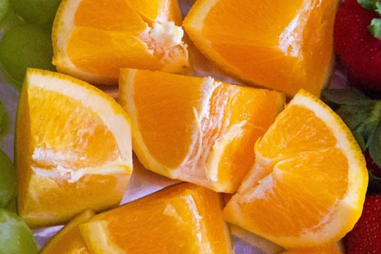 Orange is a citrus powerhouse for skin, heart, and immune health