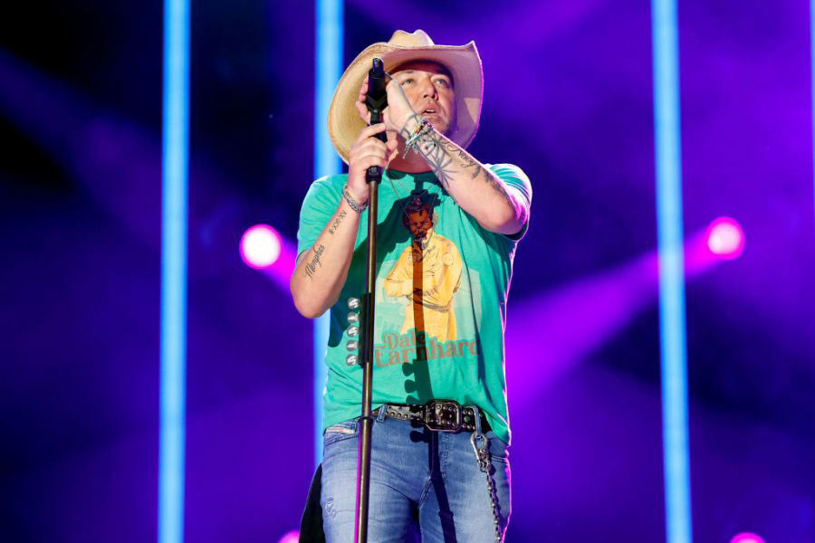 Jason Aldean among announced music acts performing at Thunder Valley in