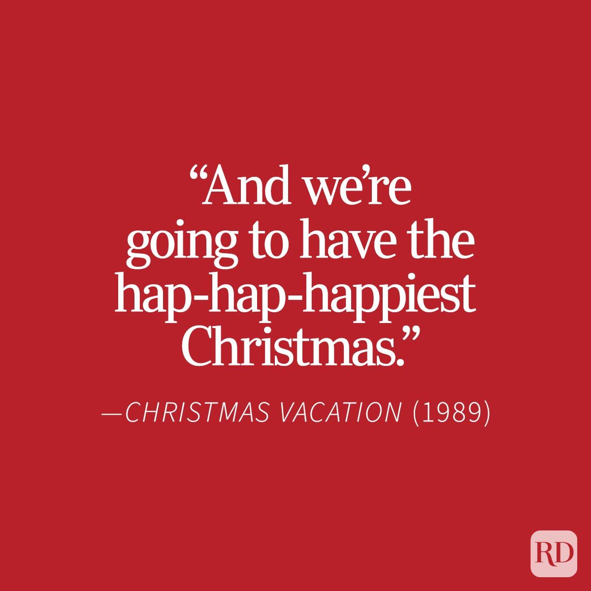 60 Classic Christmas Movie Quotes From Your Favorite Holiday Films