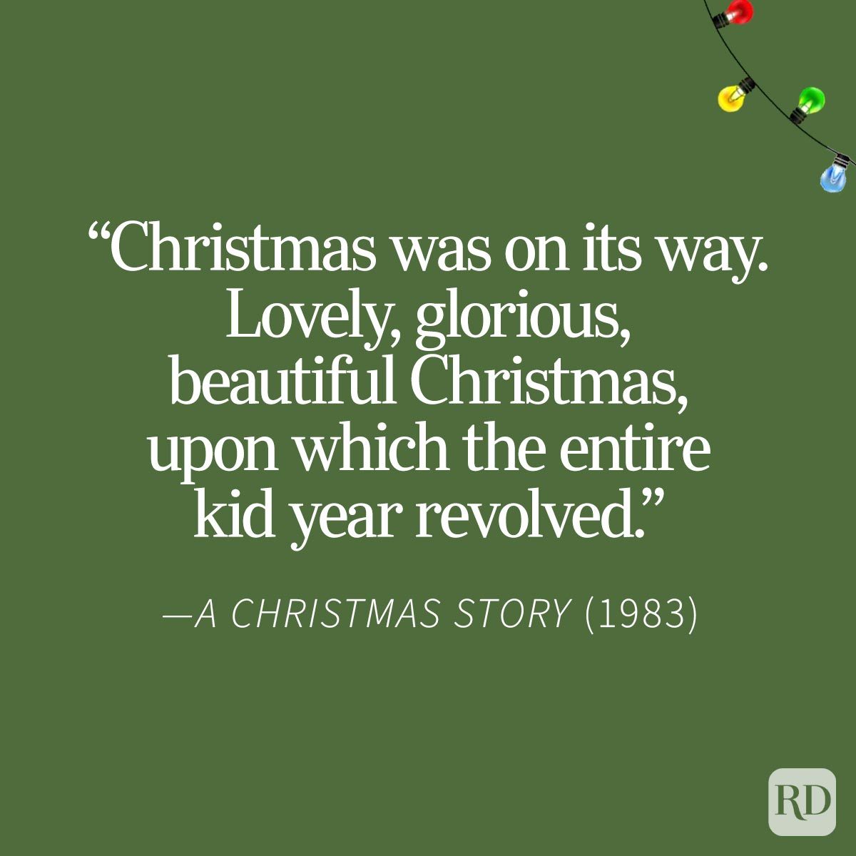 60 Classic Christmas Movie Quotes From Your Favorite Holiday Films