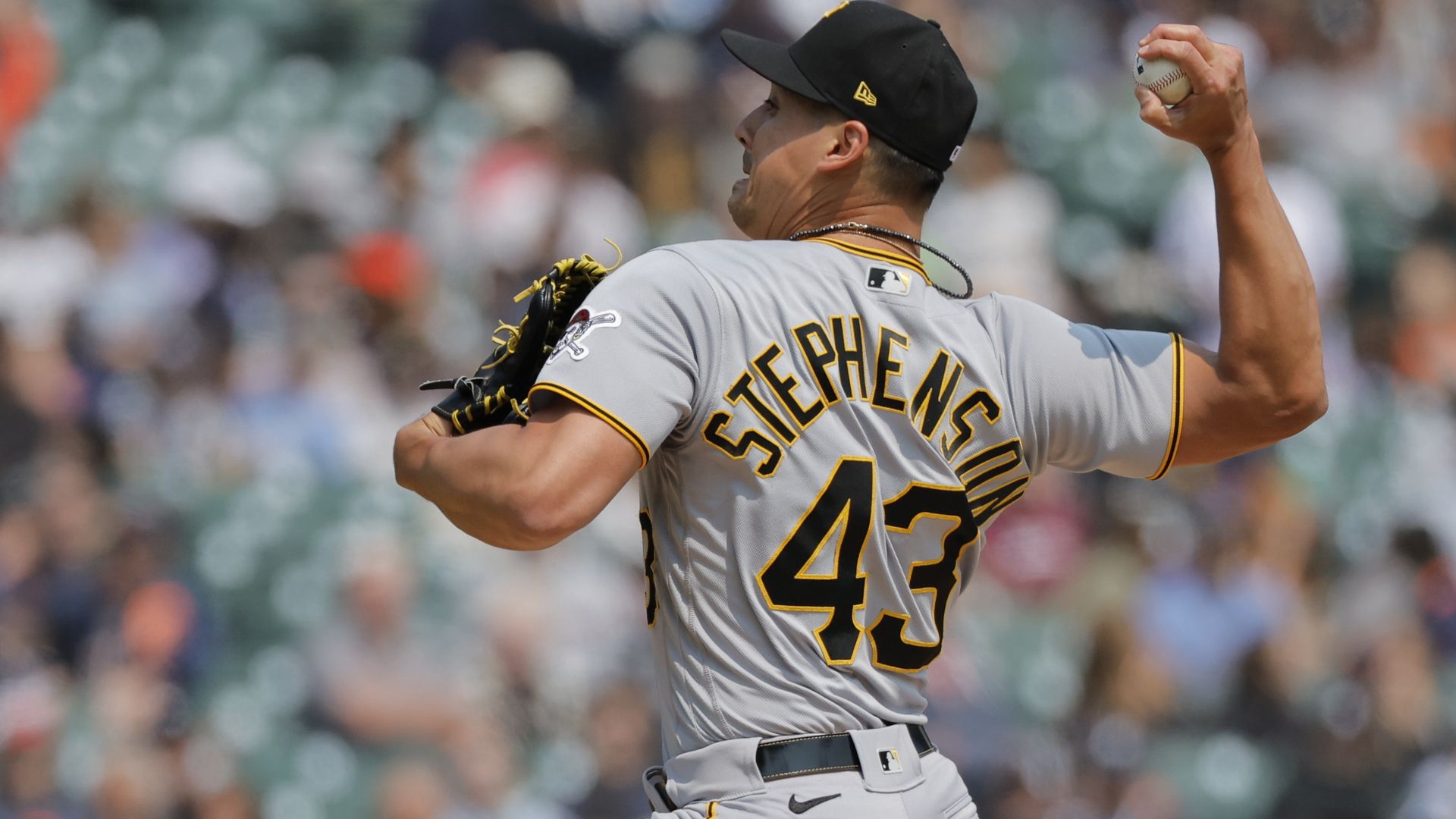 Bucs Arghticles: Pirates Ex Robert Stephenson Could Be Popular In Free ...