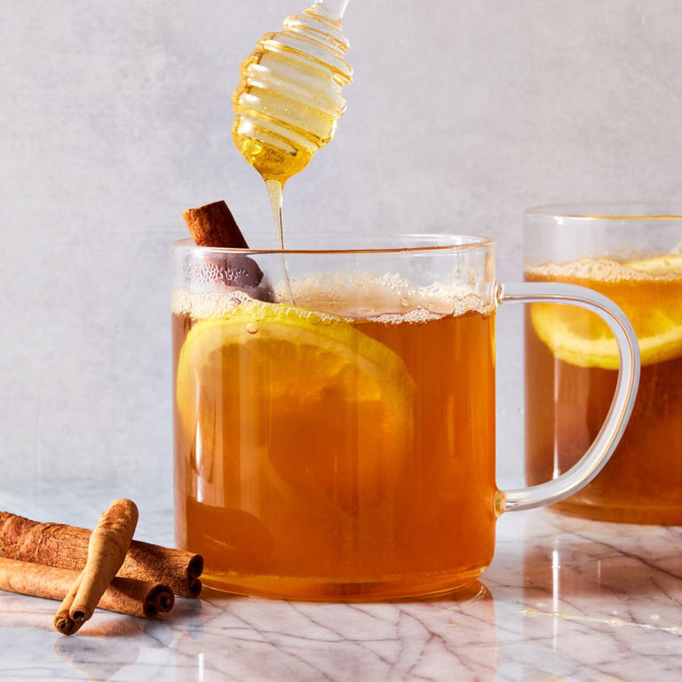 It's Official A Hot Toddy Is The ColdWeather MVP