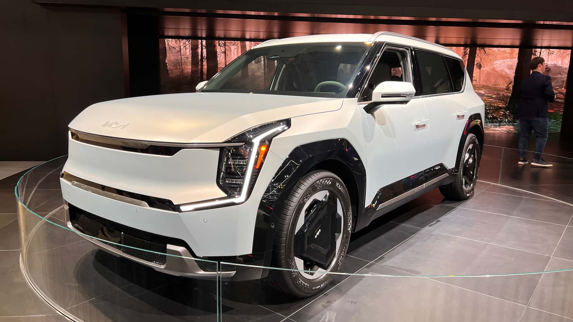 Kia U.S. EV Sales Increased 65 Through February 2025