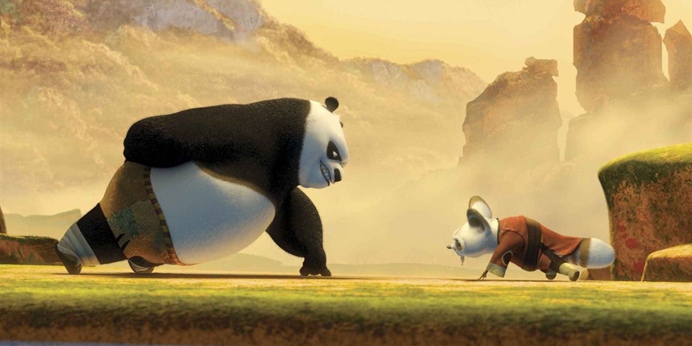Панда третье ядро. The big fat Panda. 1500x750 Kungu Panda 4 Trailer. Кунг фу панда бюджет