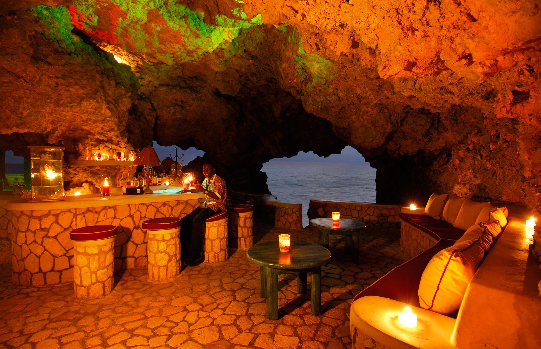 24 astonishing underground hotels around the world