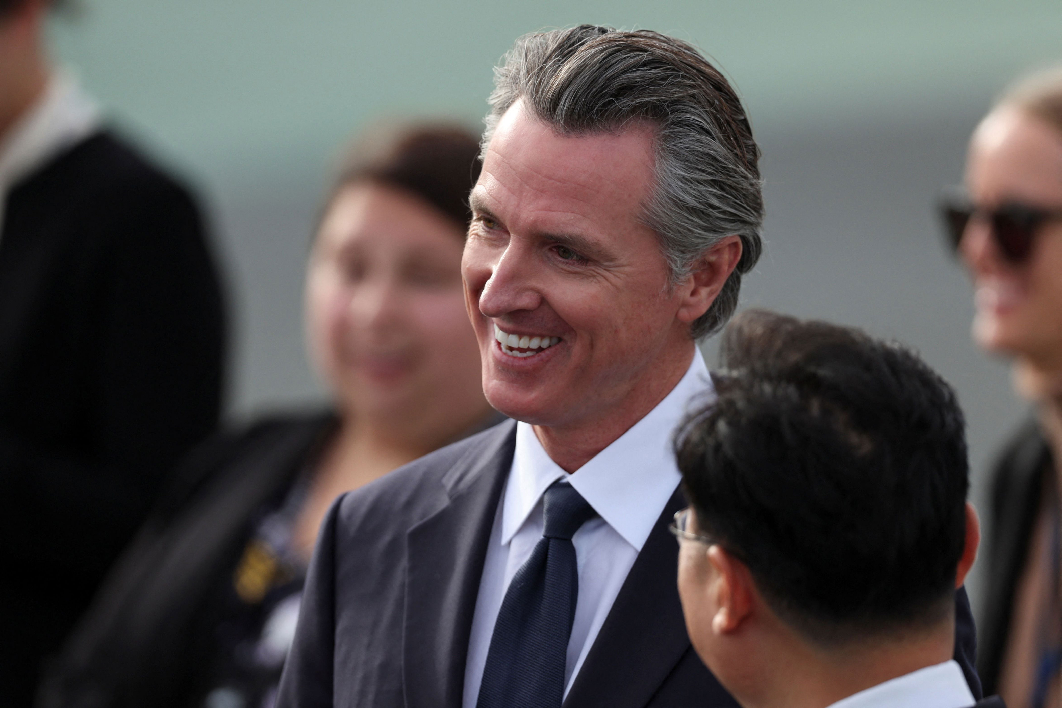 What Is Gavin Newsom’s Net Worth? How Much Money Has The Governor Of ...