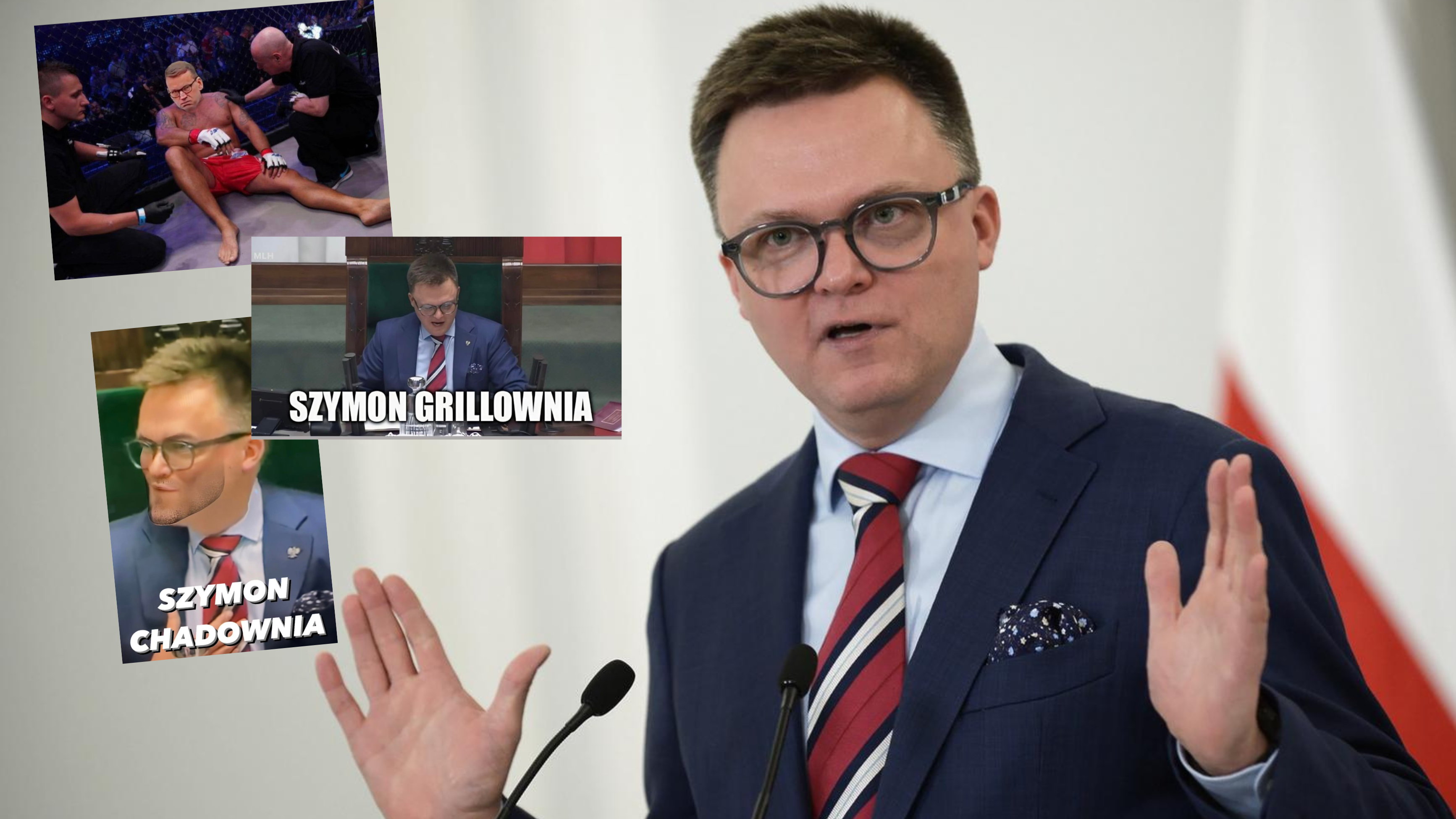 W Sejmie Emocje Sięgnęły Zenitu Szymon Grillownia Nie Dał Się Zbić Z Pantałyku Memy 7620