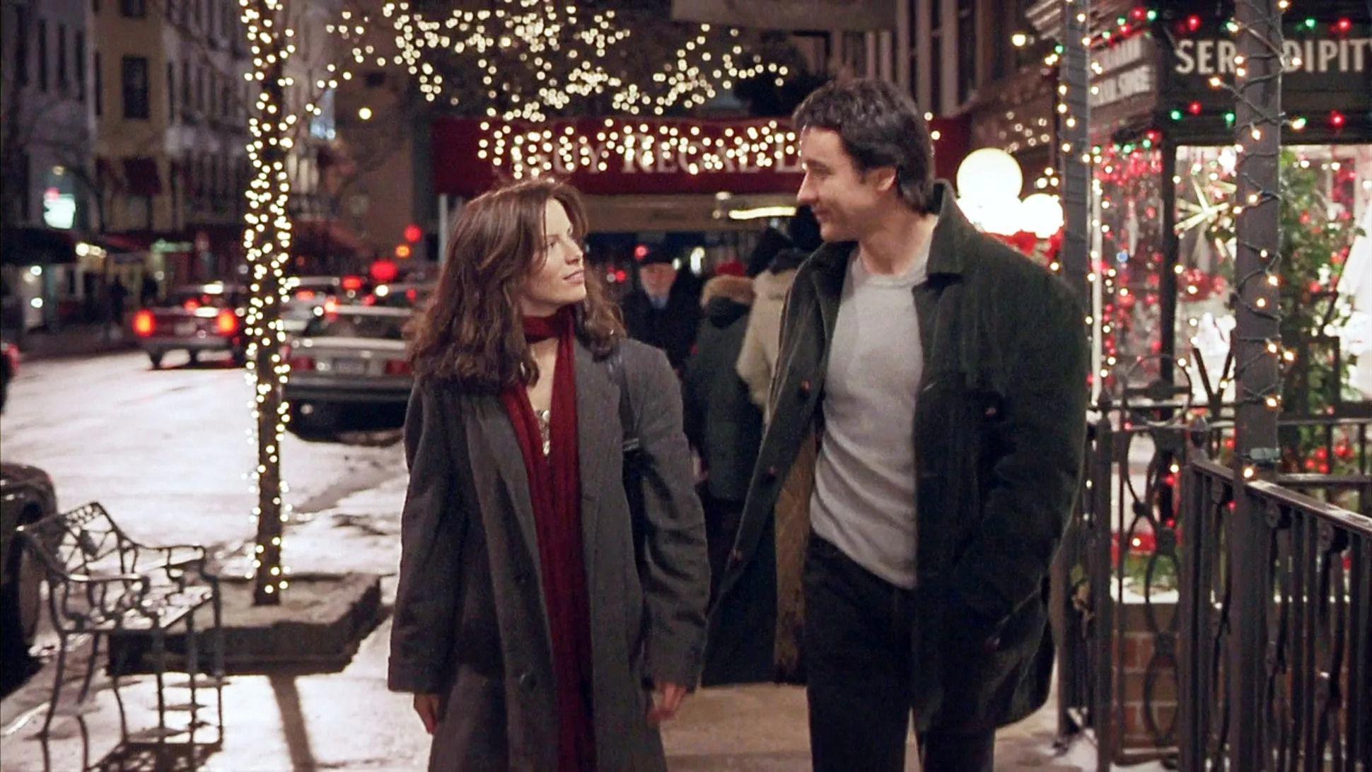 las 25 películas de navidad más románticas que puedes ver este 2023/2024