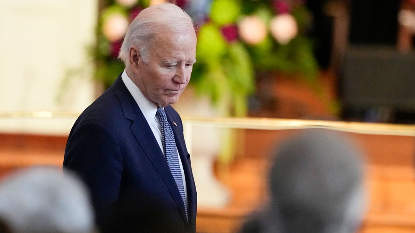 what would happen if biden stood down? how race to be democratic party nominee would unfold