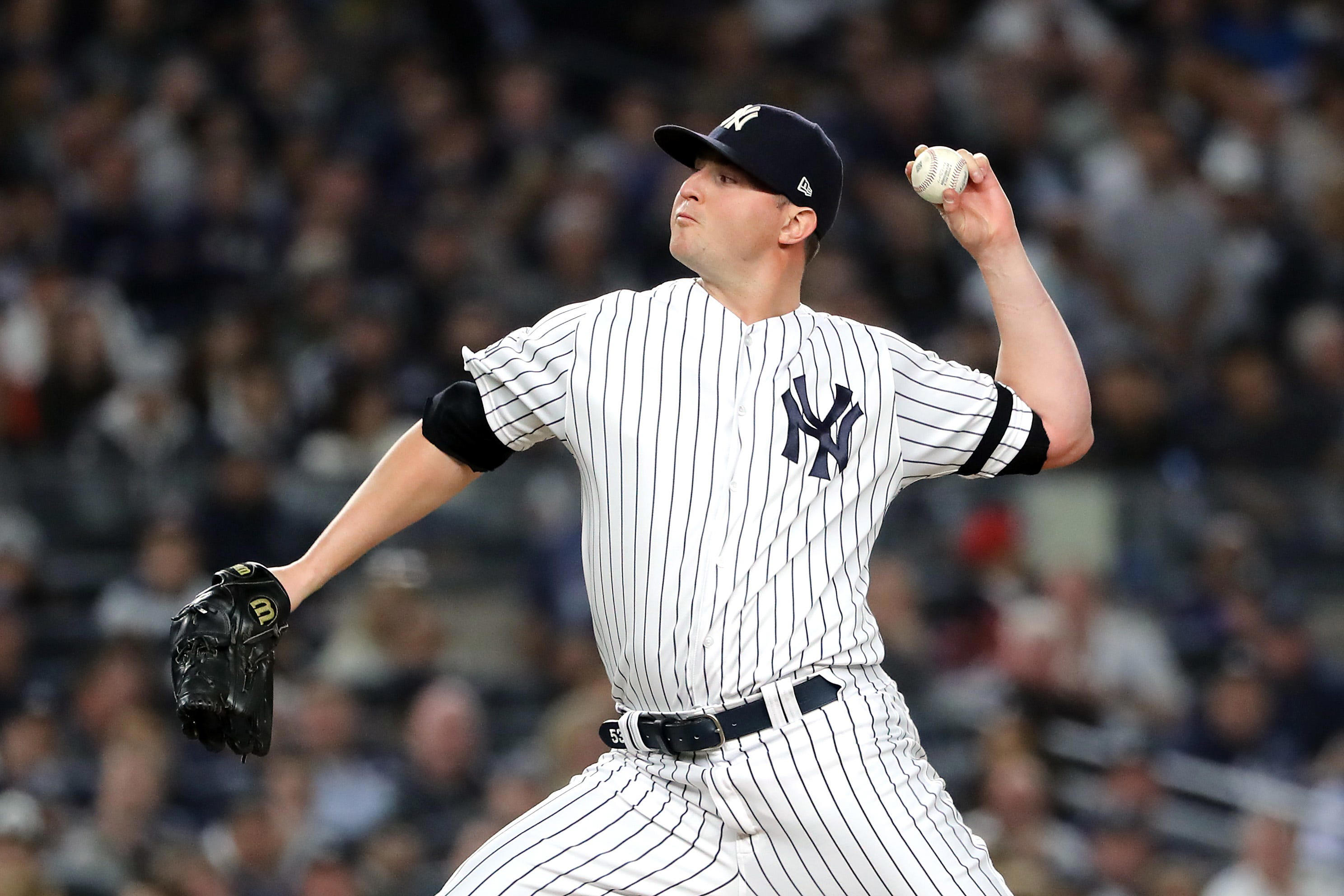 Zack Britton raves about Brian Cashman, adds there is 'disconnect' with ...