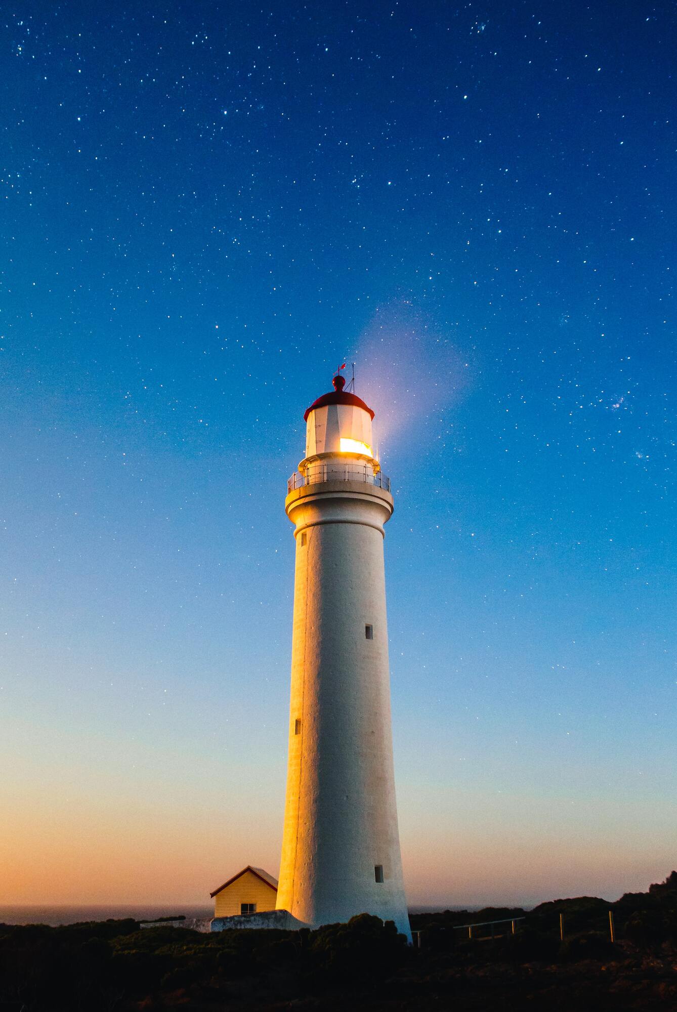 <p>The Cape Nelson Lighthouse, located in Portland, is a major tourist attraction. Its white light can be seen up to 20 miles offshore. People who visit tend to make endless photographs of its exciting landscape.</p> <p>Photo: Joshua Hibbert / Unsplash</p>