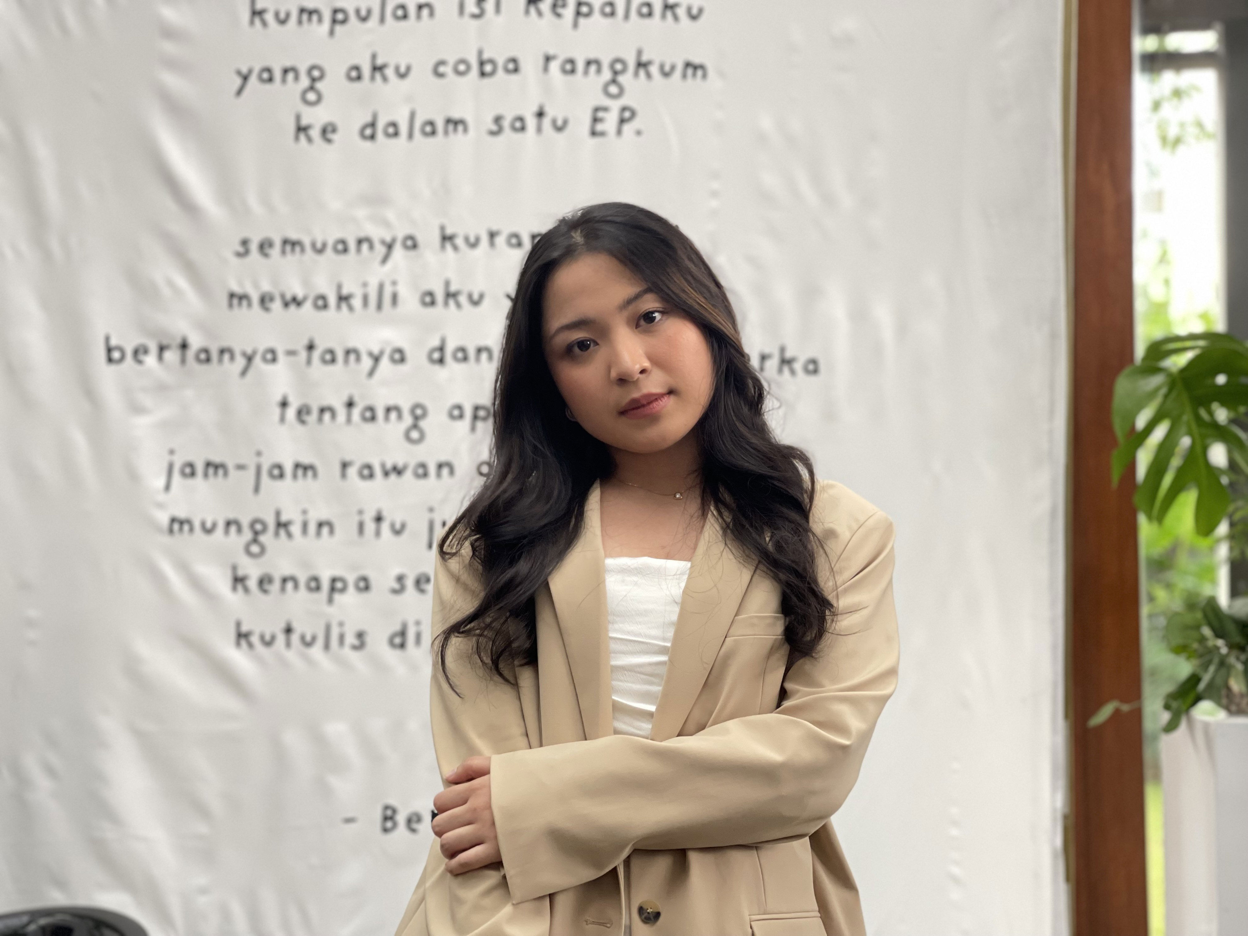 Bernadya Mulai Produksi Album Baru