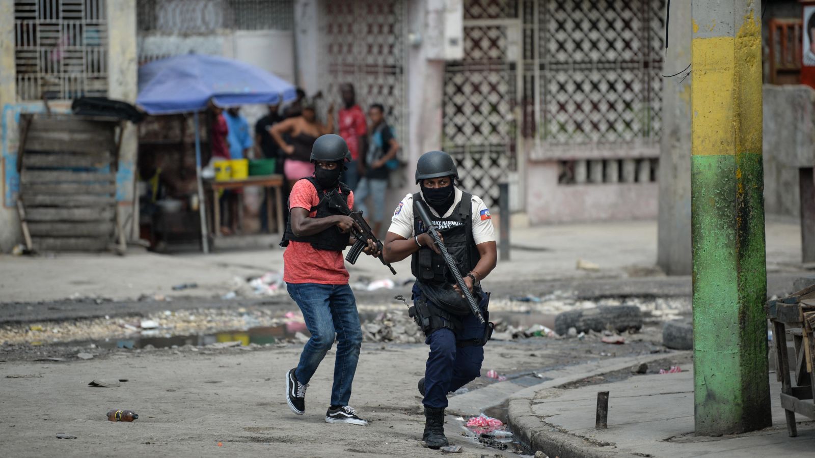 violencia de las pandillas se extiende a las zonas rurales de haití, revela informe de la onu