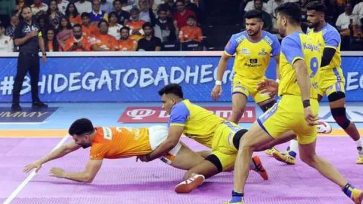 Pro Kabaddi League 2023: Check Schedule, Teams, Fixtures, Live ...