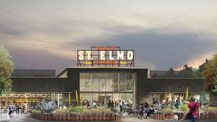 Austin's Long-awaited Public Market Being Turned Into Bowling Alley ...