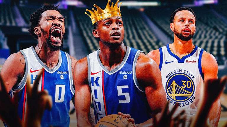 Kings’ bonkers win vs Warriors completes NBA In-Season Tournament QF cast