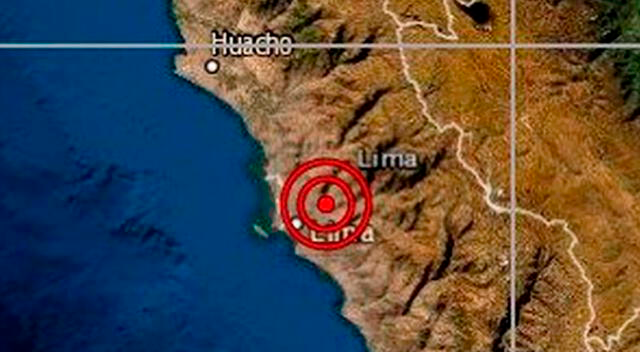temblor en lima hoy, miércoles 29 de noviembre de 2023: ¿dónde y a qué hora se registró el sismo?