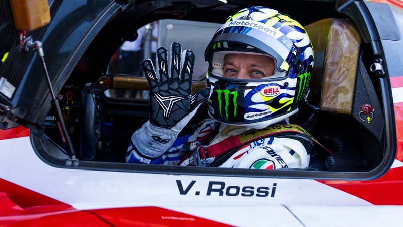 Valentino Rossi To Compete In FIA World Endurance Championship In 2024   AA1kHL63.img