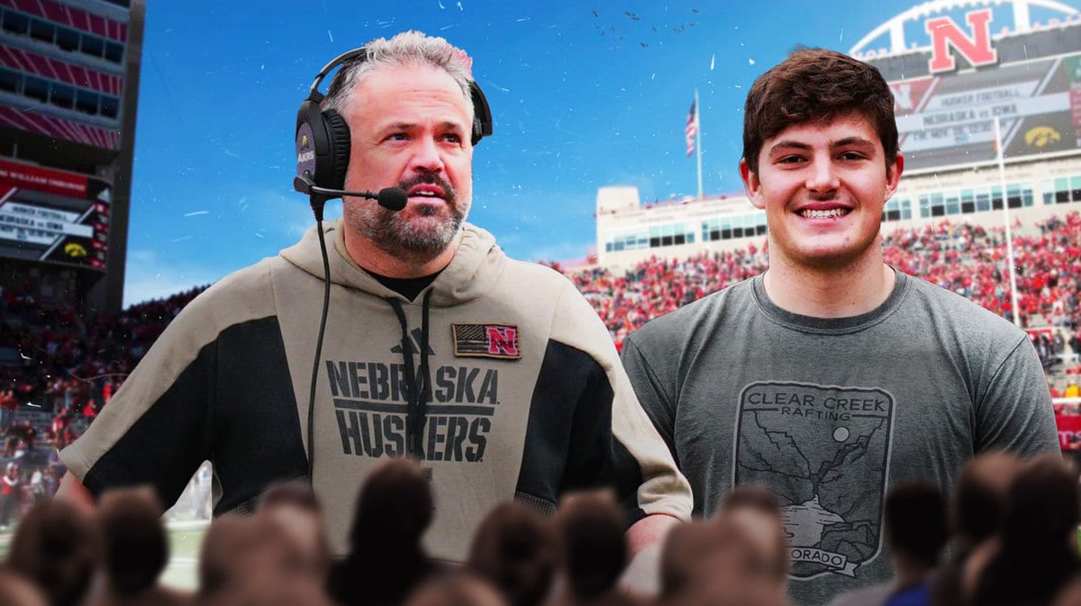 Nebraska Football Scores Major Win After Securing 4-star’s Commitment