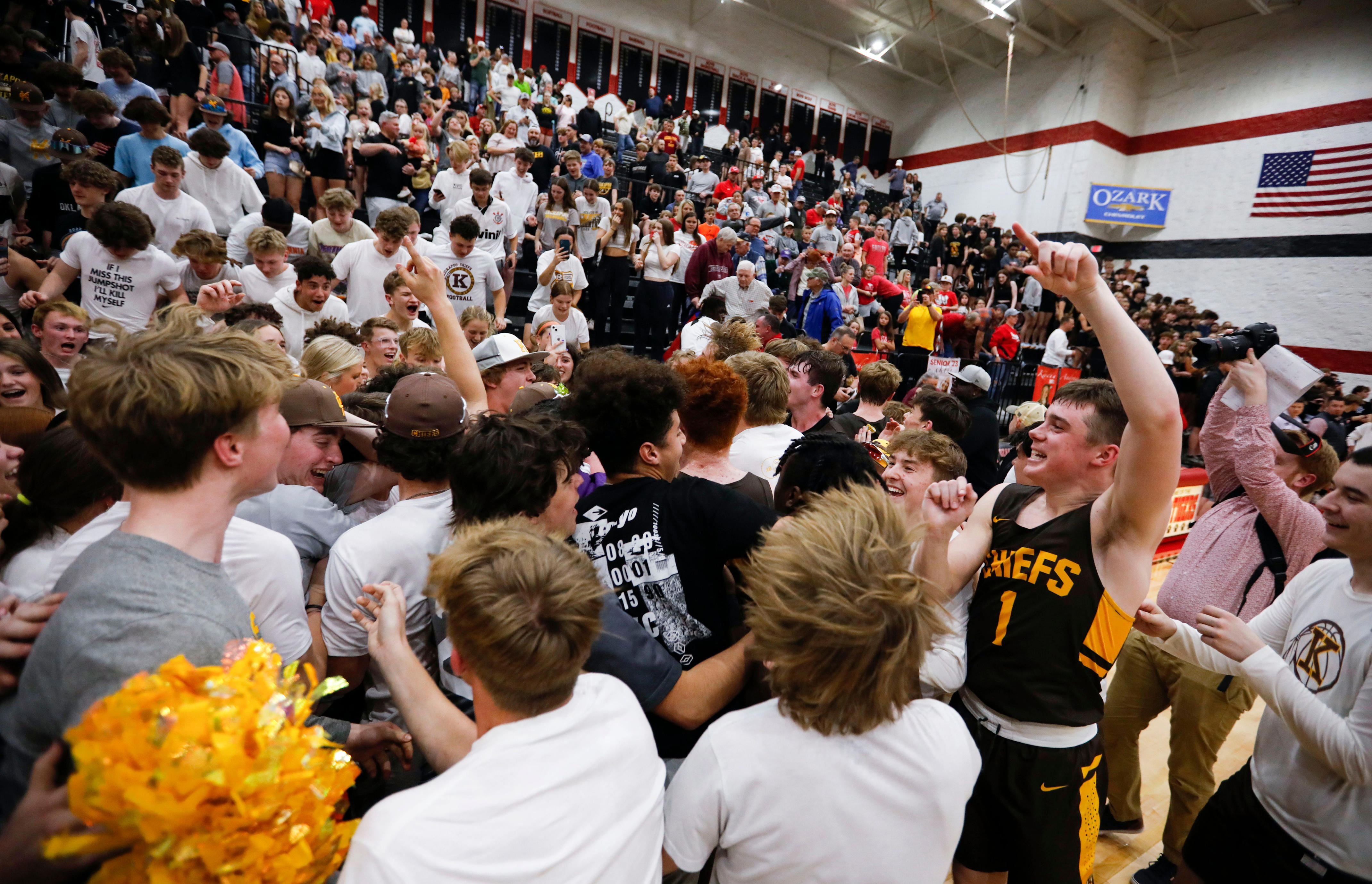 Why Parkview Basketball Feels Like It's Already Cleared A Major Hurdle ...