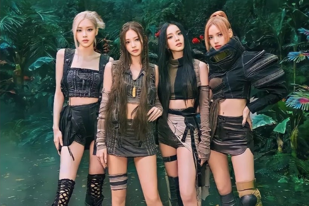 blackpink to hold first virtual concert next month in collaboration with meta (video)