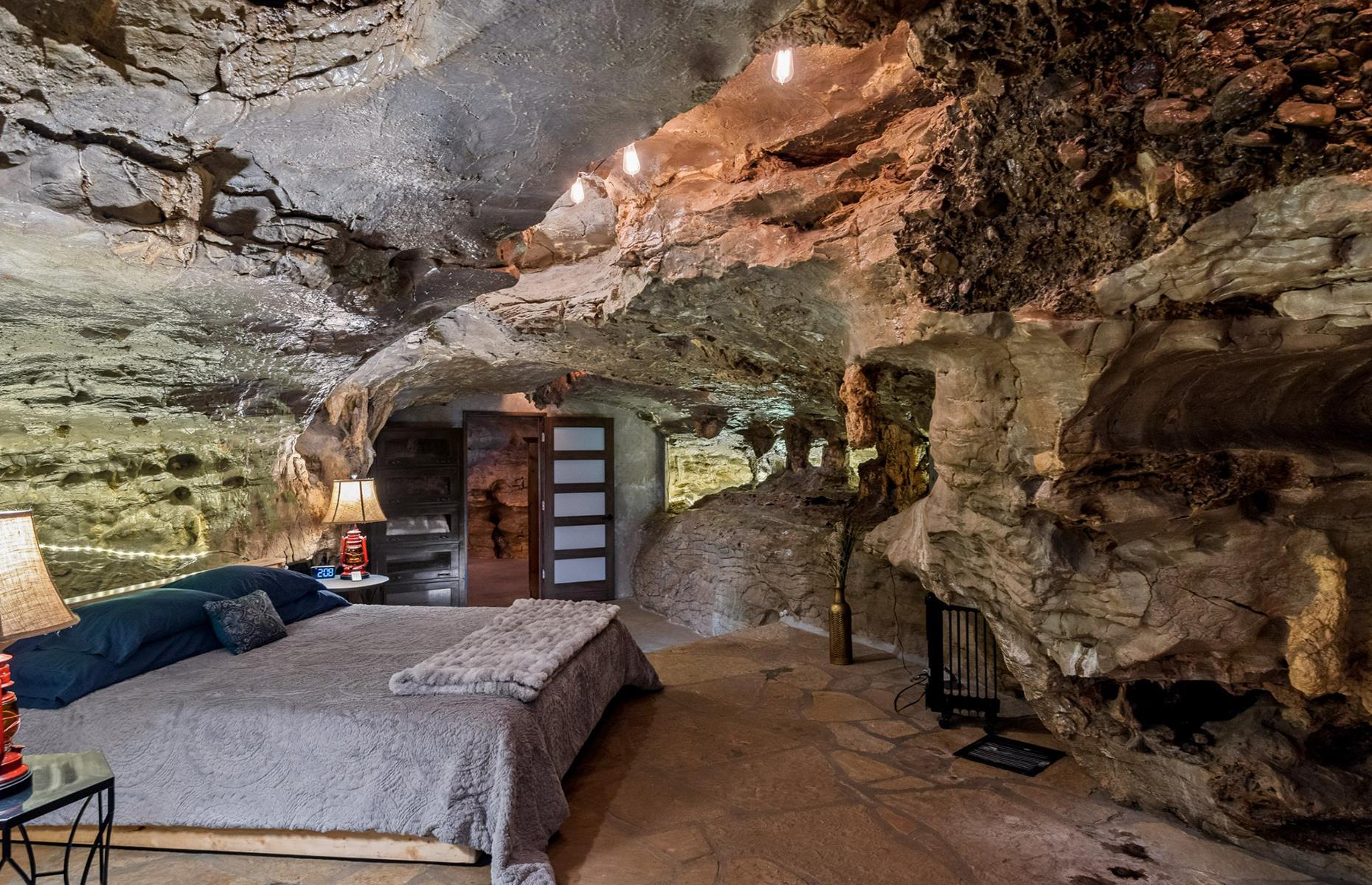 Feel extra cosy in these underground hotels around the world