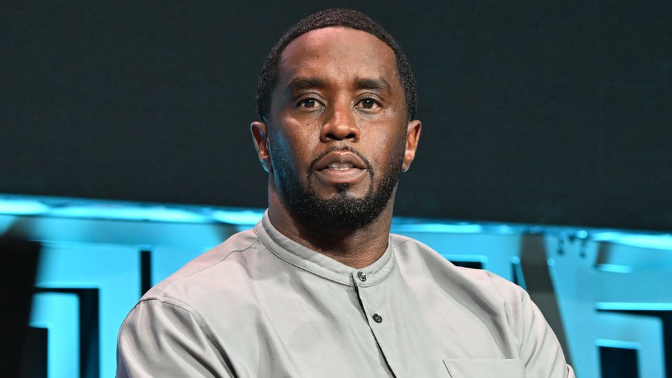 embattled sean 'diddy' combs leaves tv network