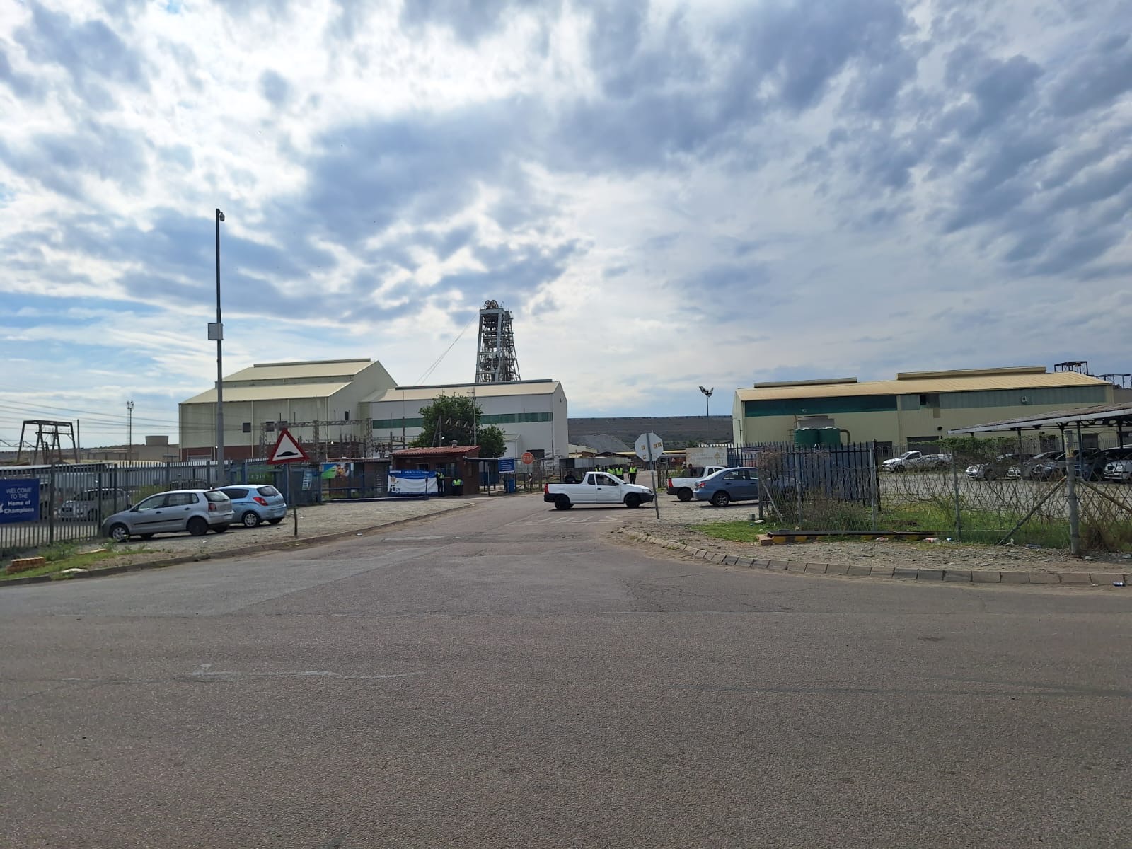 impala mine accident | unions demand accountability