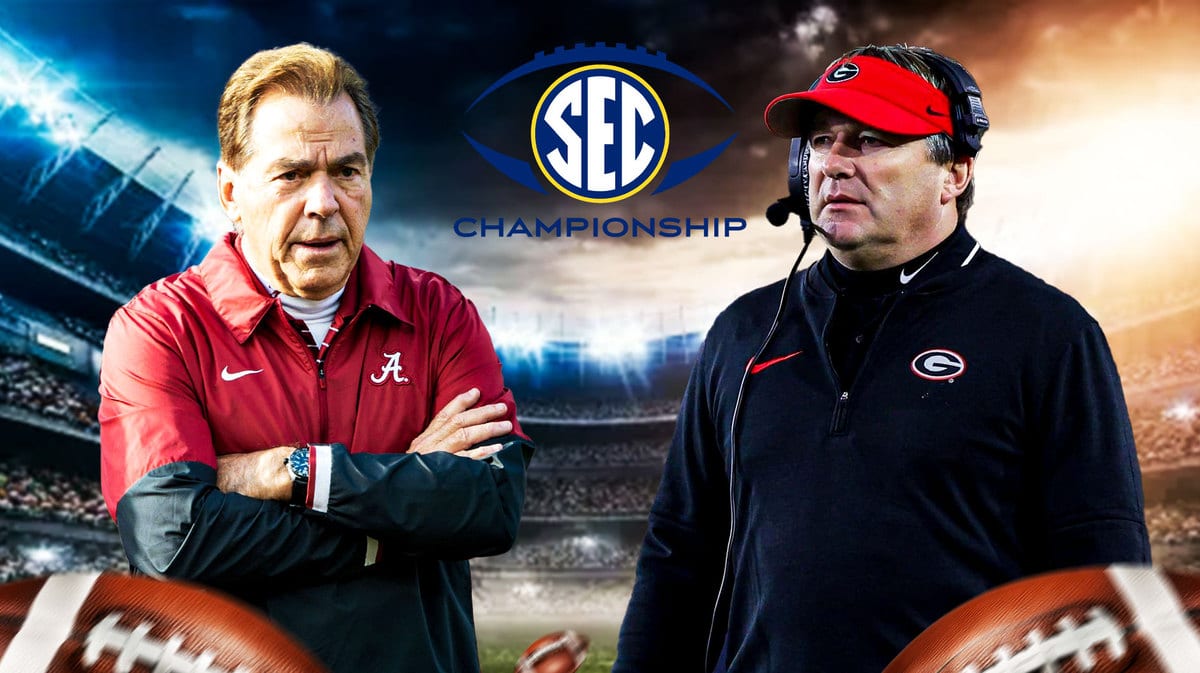 Georgia Football Bold Predictions For SEC Championship Game Vs. Alabama