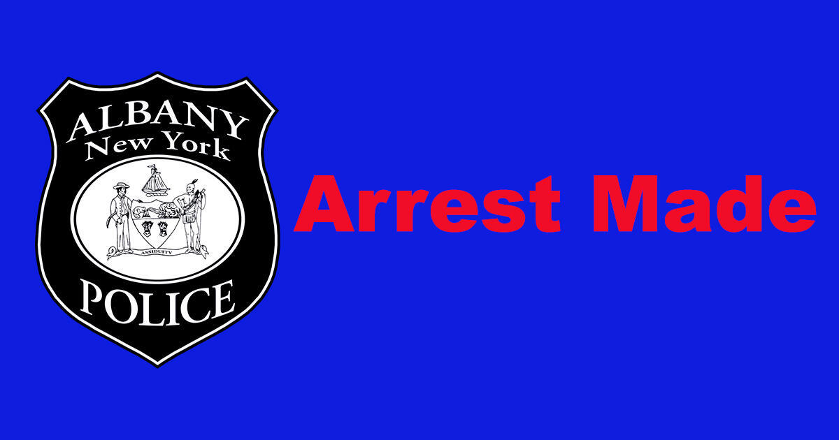 Arrest Made in Central Avenue Stabbing Incident Albany Police Department