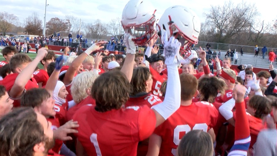 Seneca Preparing Class 3 State Championship Game Against Central (Park ...