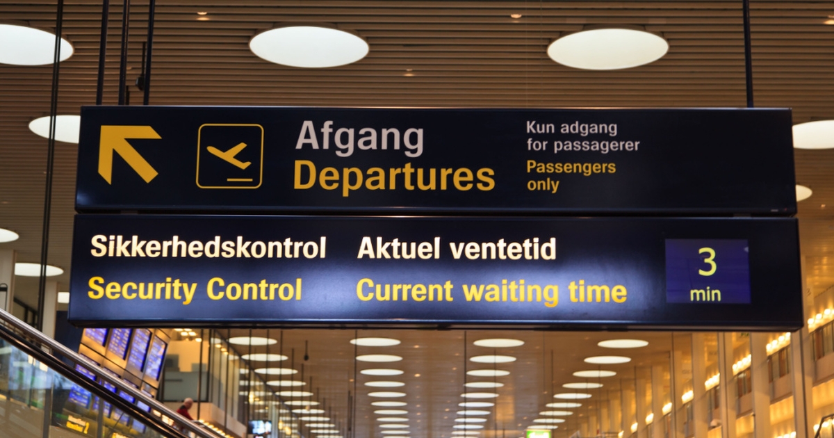 flysikkerheden i fare hos københavns lufthavn - men du gætter aldrig hvorfor