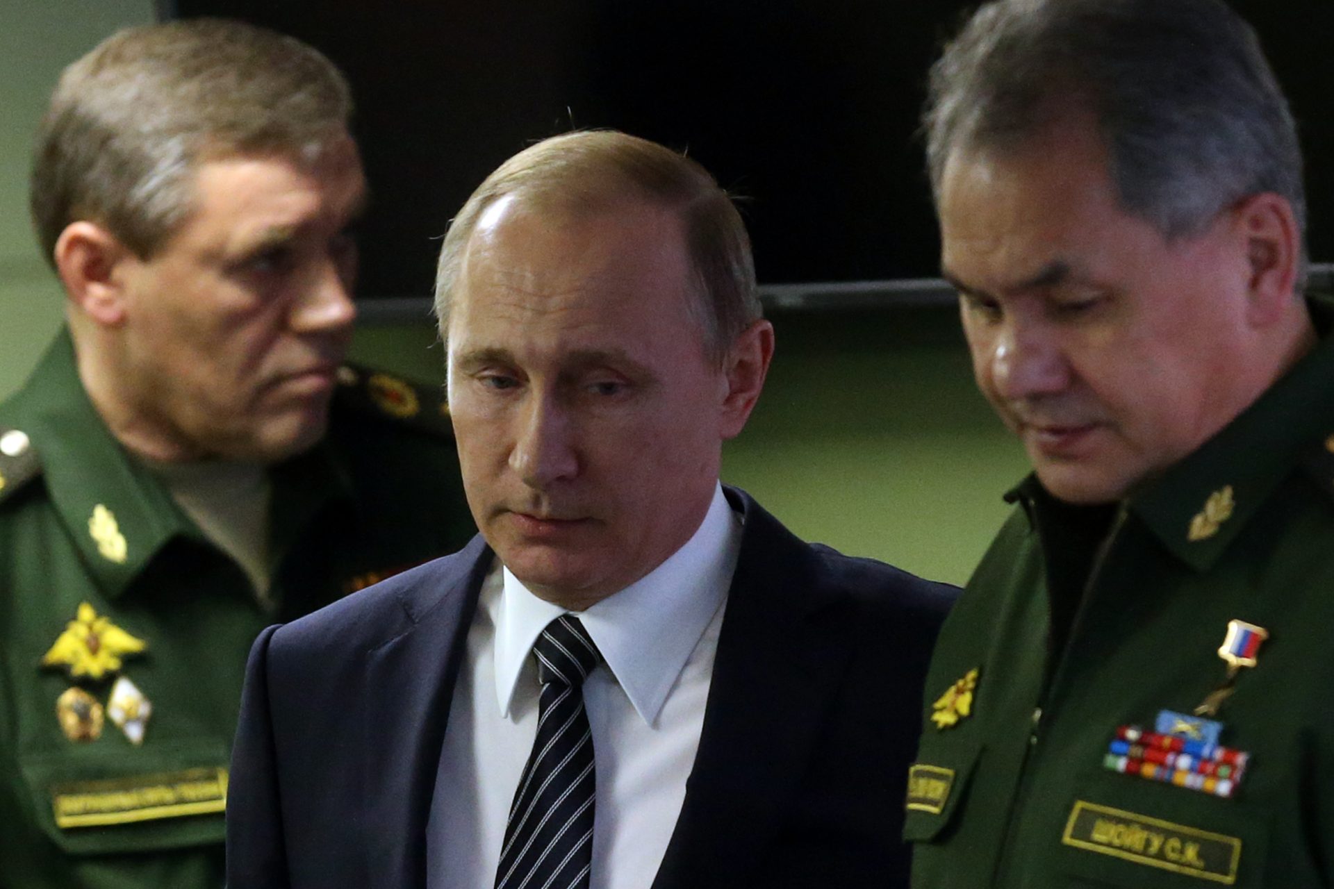 Russia changes tactics after important aircraft losses