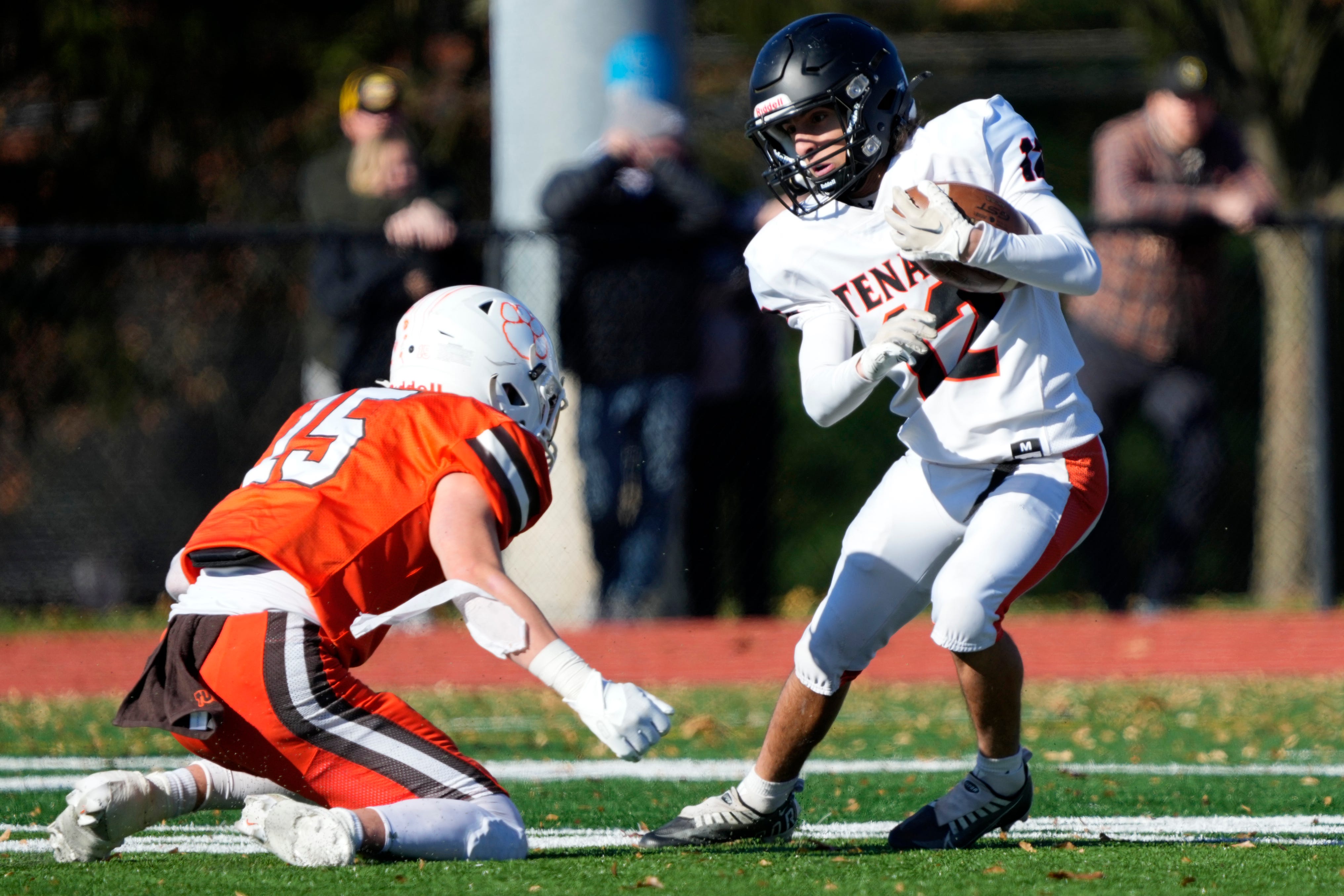 Thanksgiving Football Has Merits, But Nothing Beats State Title Games ...