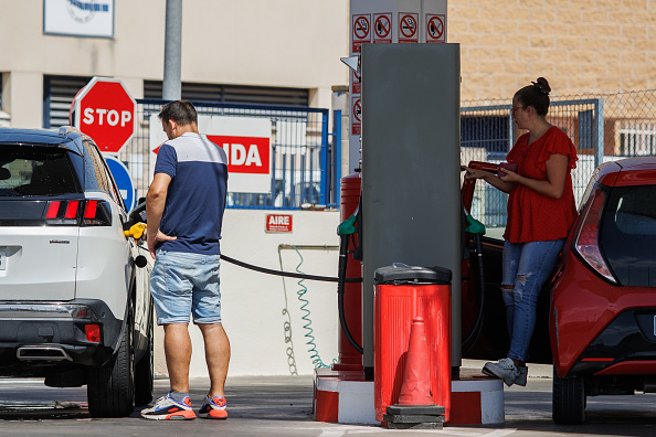 los gasolineros avisan del precio que va a tener la gasolina con la reforma de hacienda