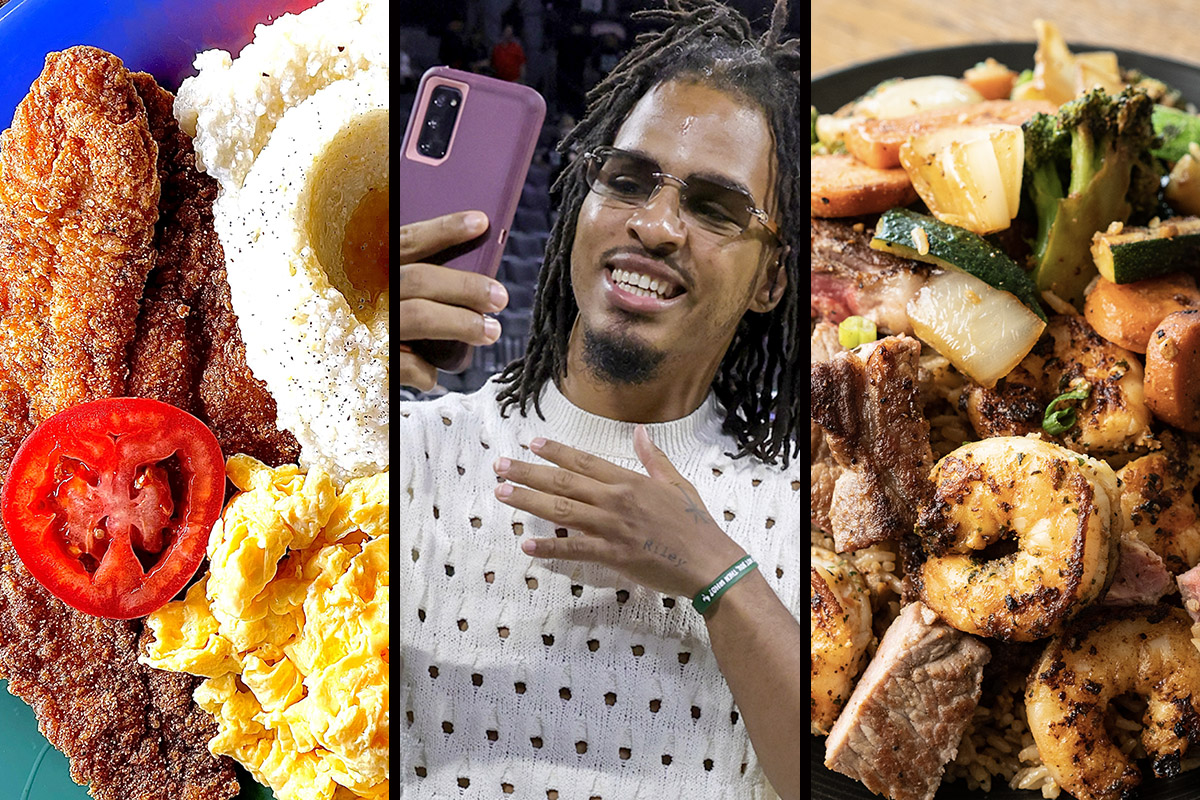 TikTok Food Critic Keith Lee Picks Houston As His Second Favorite City ...