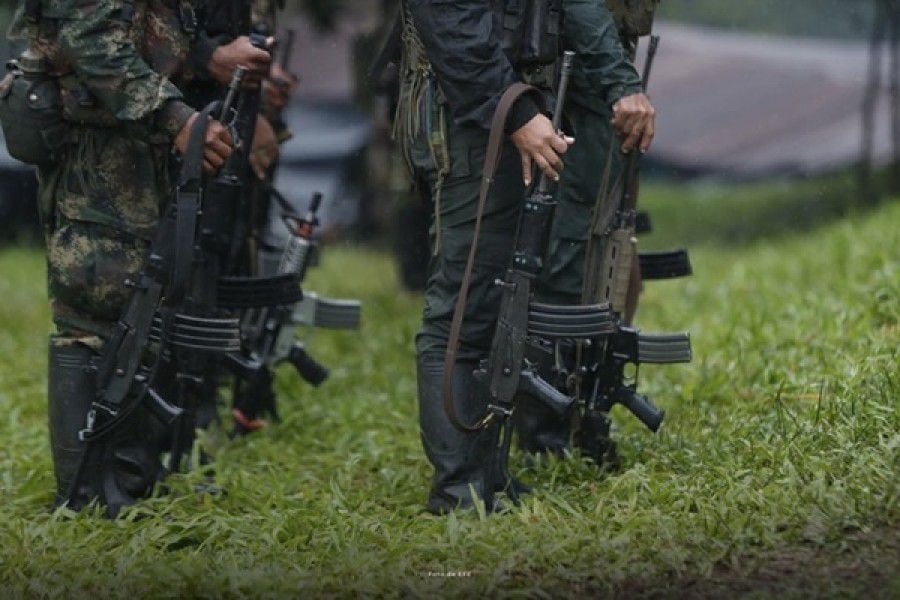 El Estado Mayor Central De Las Farc En Arauca Le Propone Una Tregua Al Eln