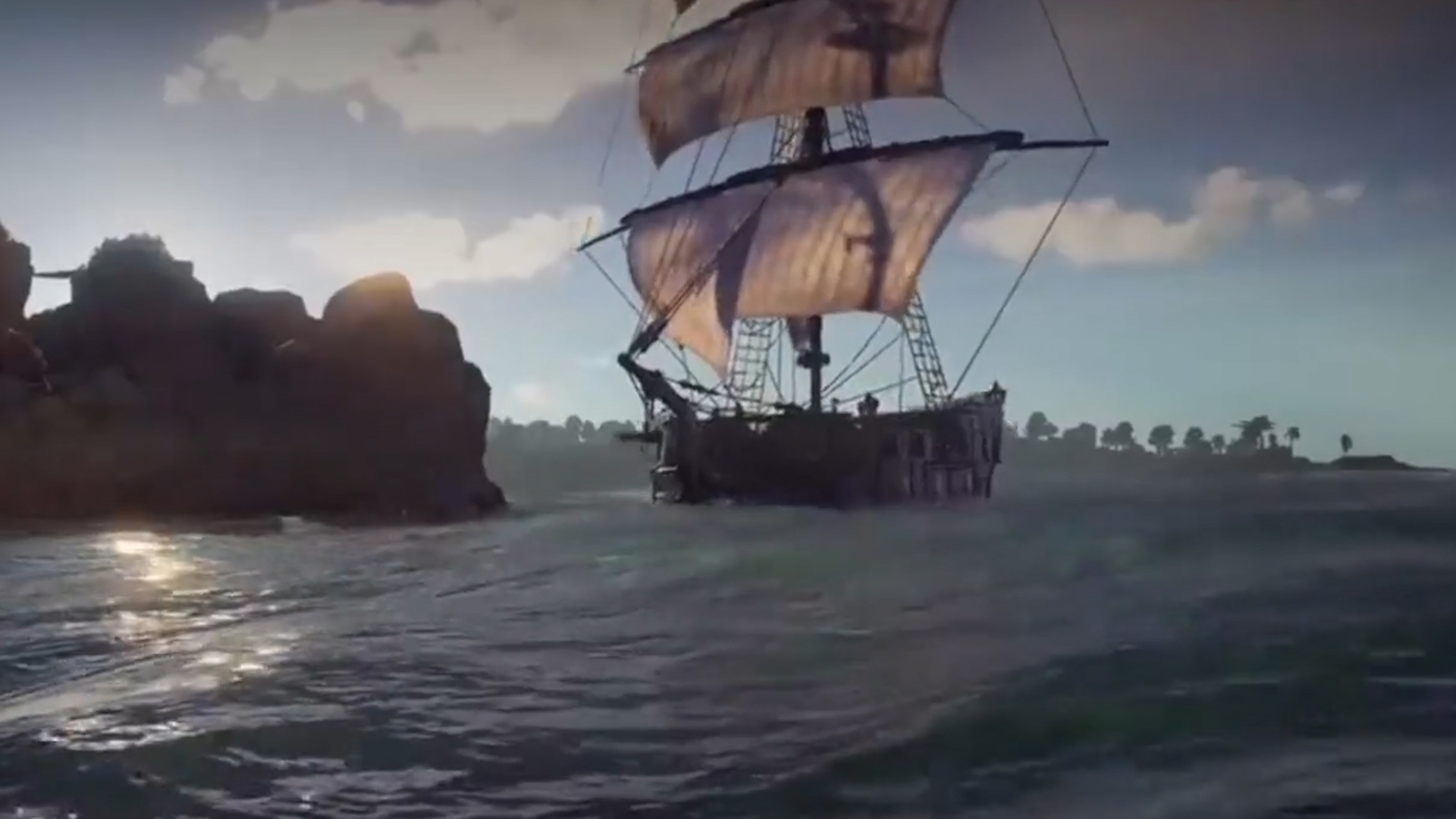 Ubisoft pirate adventure Skull and Bones delayed again, now due early 2024